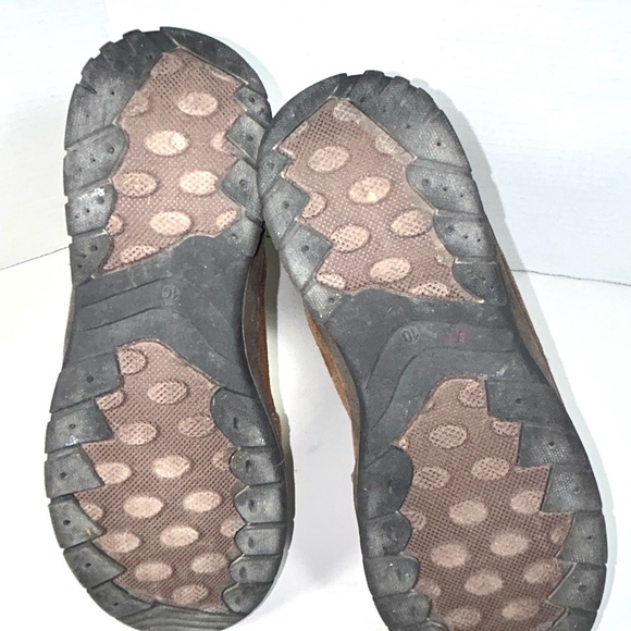 brown Itasca boots - Picture 8 of 9